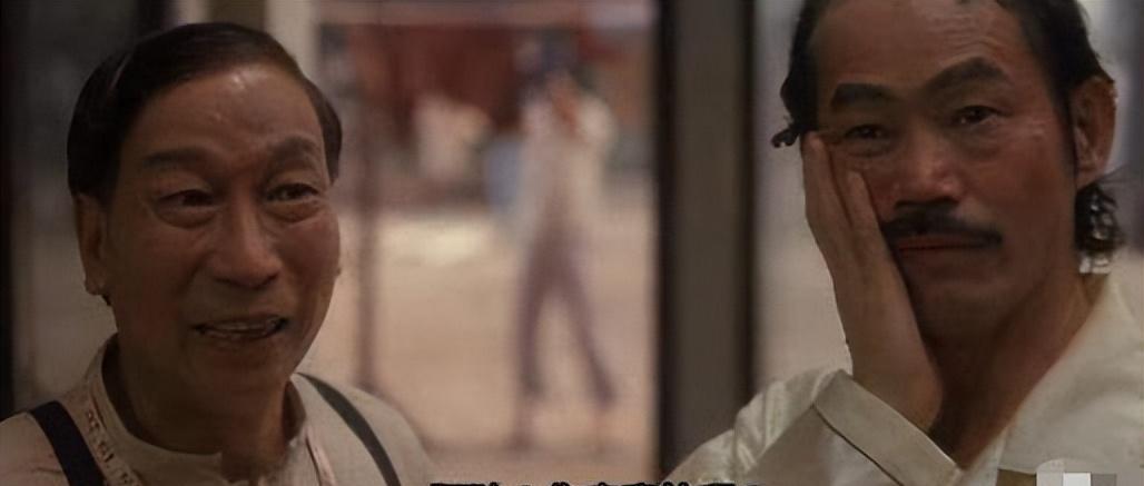 元华：曾是李小龙替身，成龙的同门师兄，遇到周星驰才大火