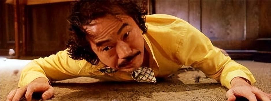 元华：曾是李小龙替身，成龙的同门师兄，遇到周星驰才大火