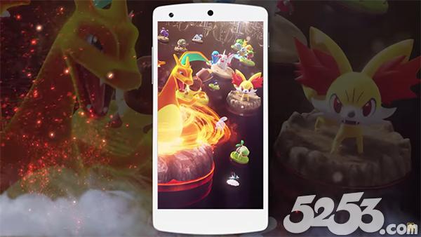 Pokemon再爆新游!《精灵宝可梦:联合大师》春季登场