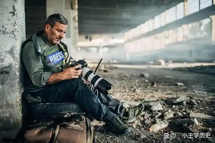 战地记者：子弹射程内的无冕之王，死亡率比士兵高 3 倍