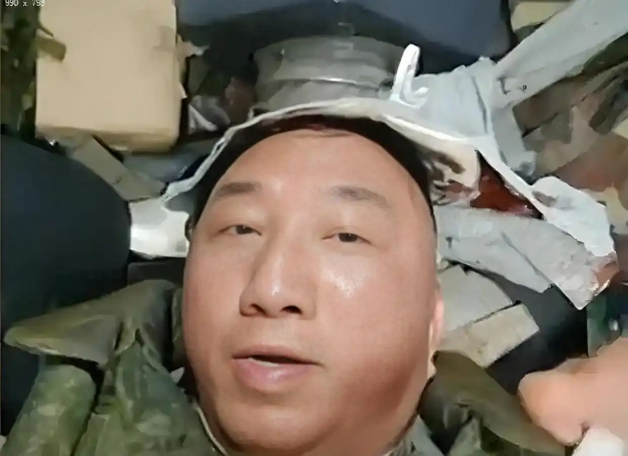 战地记者卢宇光重伤，乌克兰无人机越界红线，俄方发出严正警告