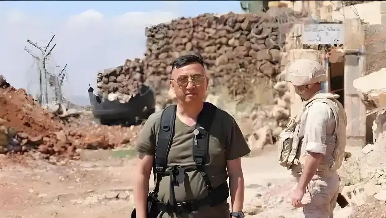 战地记者卢宇光重伤，乌克兰无人机越界红线，俄方发出严正警告