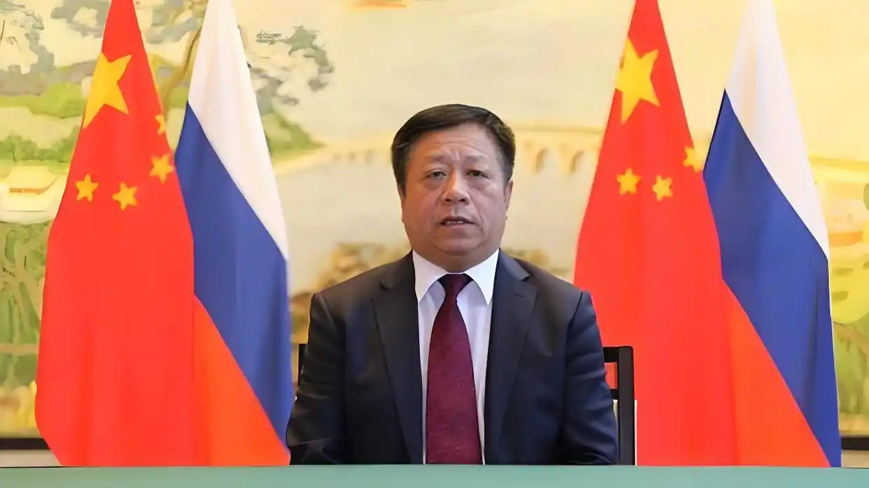 战地记者卢宇光重伤，乌克兰无人机越界红线，俄方发出严正警告