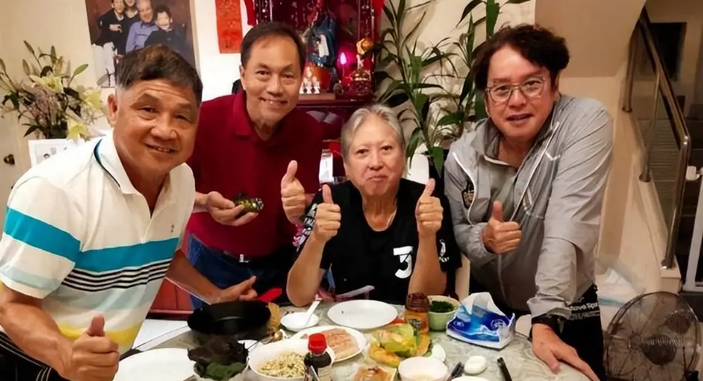 患癌去世、直播带货、得影后，9位红极一时的武打明星境况大不同