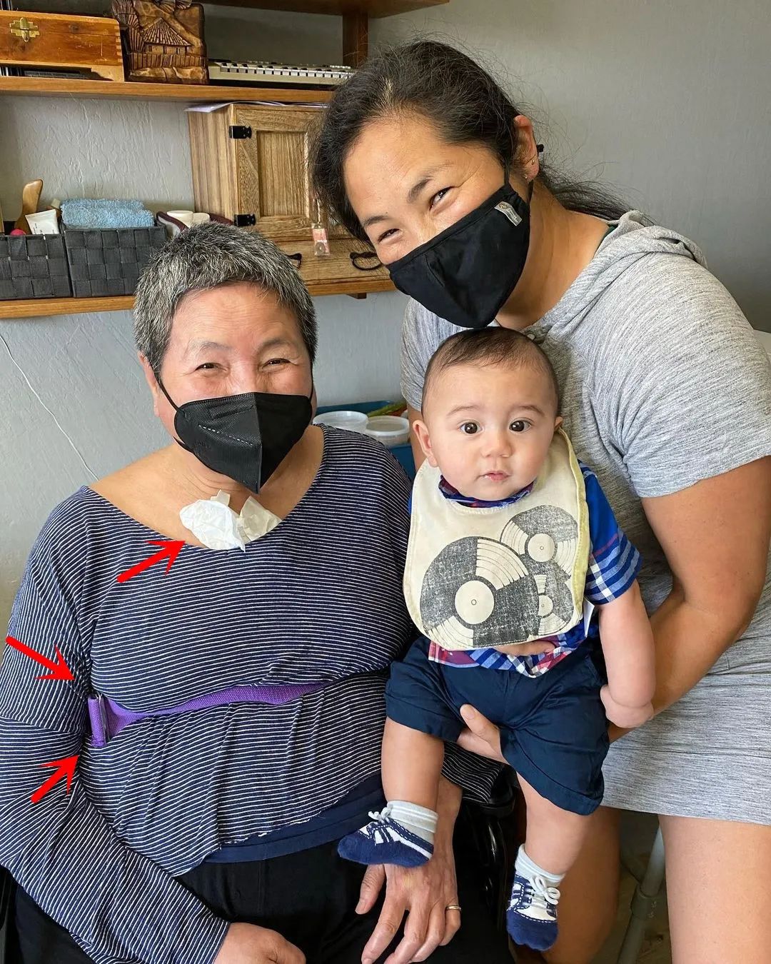 患癌去世、直播带货、得影后，9位红极一时的武打明星境况大不同