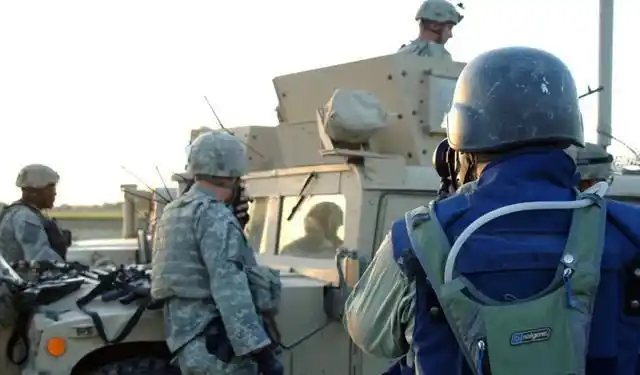 战地记者马甲成索命标记？6月28日，记者遇袭事件传来新消息