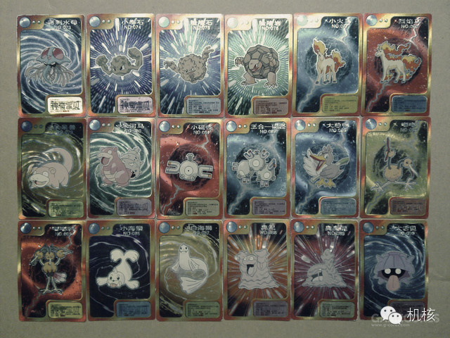 我想给你讲述一个非核心玩家的Pokemon编年史