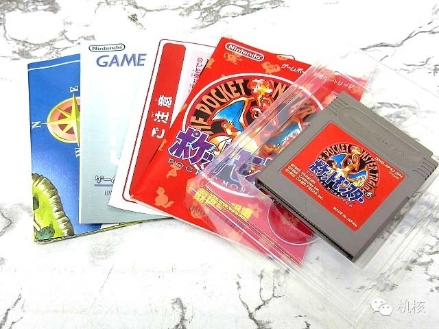 我想给你讲述一个非核心玩家的Pokemon编年史