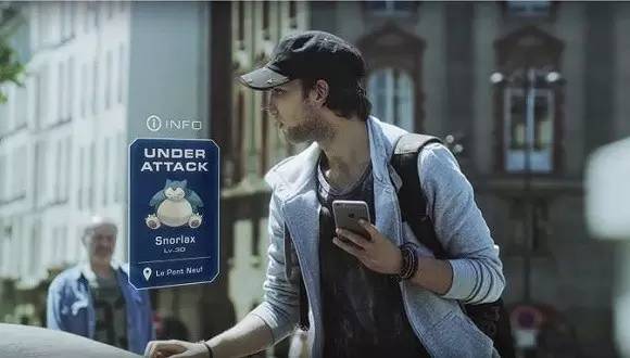 Pokemon是个什么鬼？这么火爆？