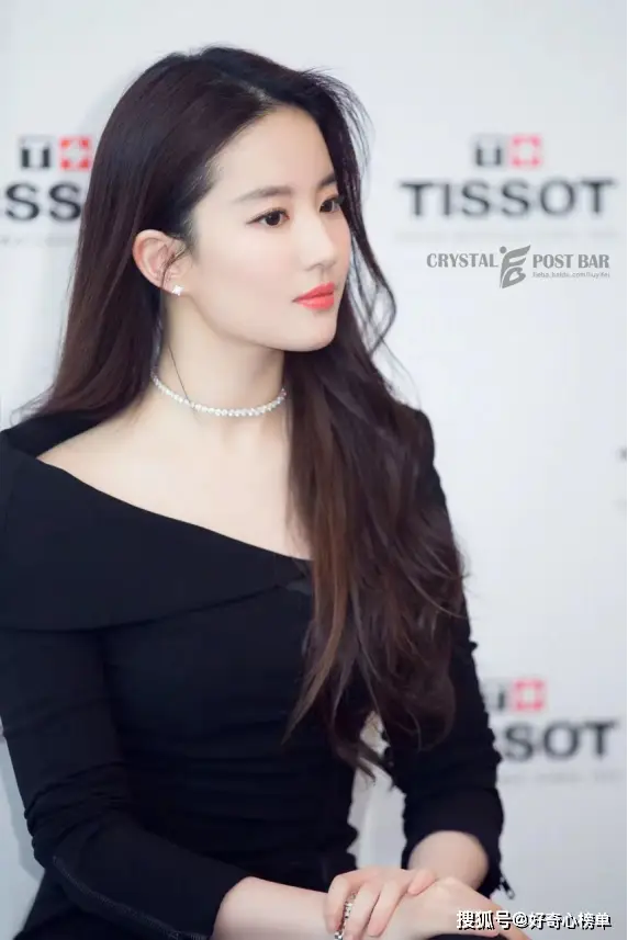 中国30-40岁最美女演员Top 10，赵丽颖、杨幂、迪丽热巴上榜！