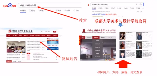 24考研复试线374分!成都大学135600美术与书法复试注意事项!