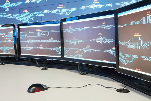 监控画面显示无视频信号或图像不显示是什么原因？