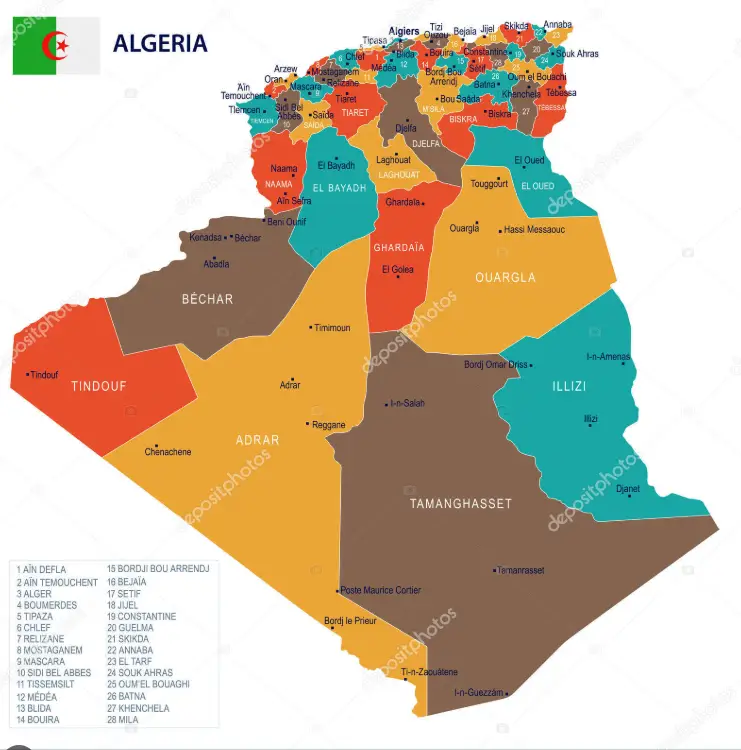 世界面积最大国家TOP10，第1名无悬念，第10个9成人猜错！