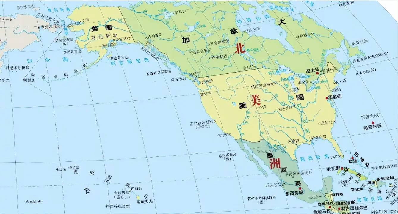 世界面积最大国家TOP10，第1名无悬念，第10个9成人猜错！