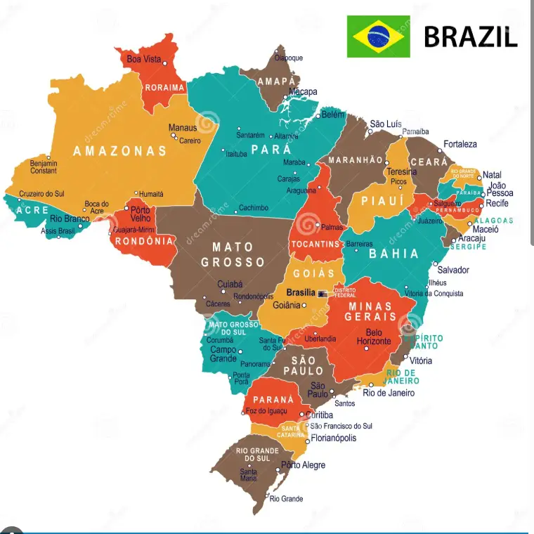 世界面积最大国家TOP10，第1名无悬念，第10个9成人猜错！