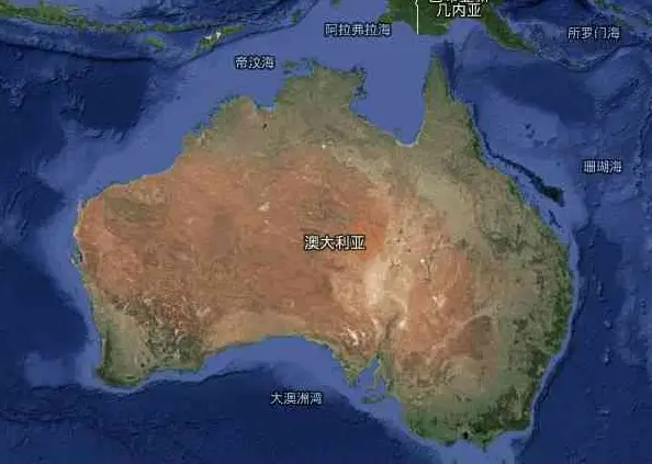 世界面积最大国家TOP10，第1名无悬念，第10个9成人猜错！