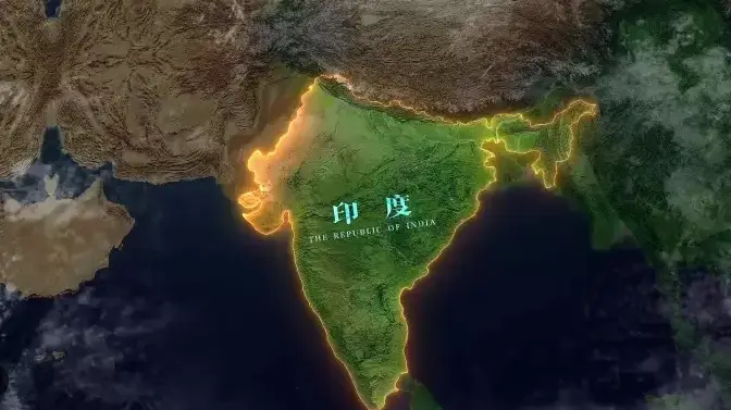 世界面积最大国家TOP10，第1名无悬念，第10个9成人猜错！