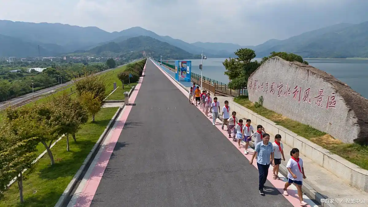 株洲芦淞区大京水库环湖骑行，湖风拂面自由感受，运动激情！