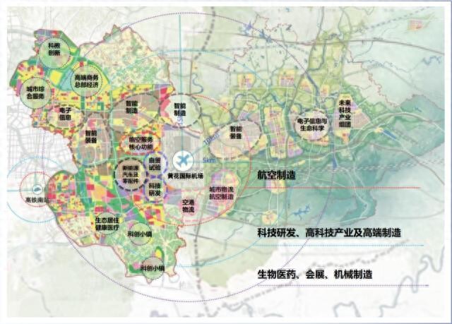 新一批建设名单公布！长沙入选