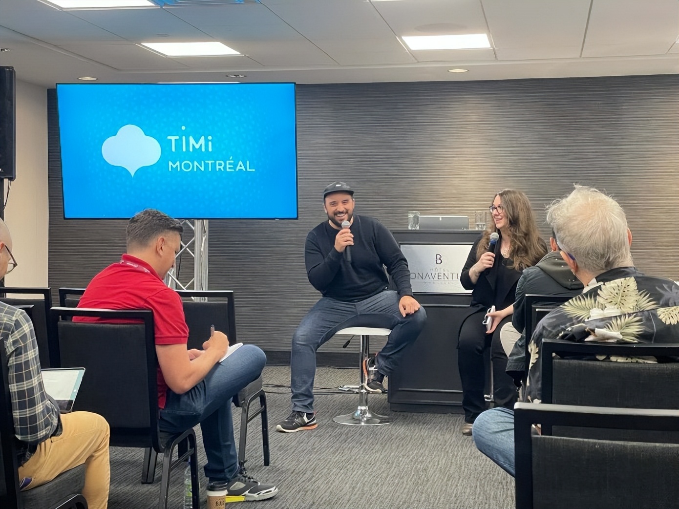 蒙特利尔工作室首度公开亮相，天美全球研发布局进展到哪一步了？