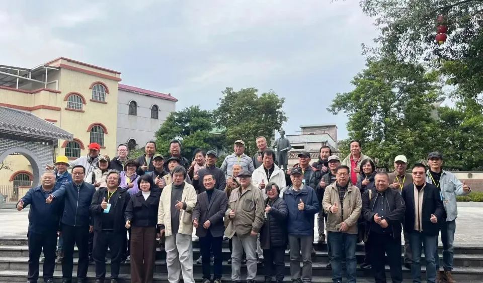 “铁夫故里”名片愈发闪亮！鹤山深入挖掘本土文化资源