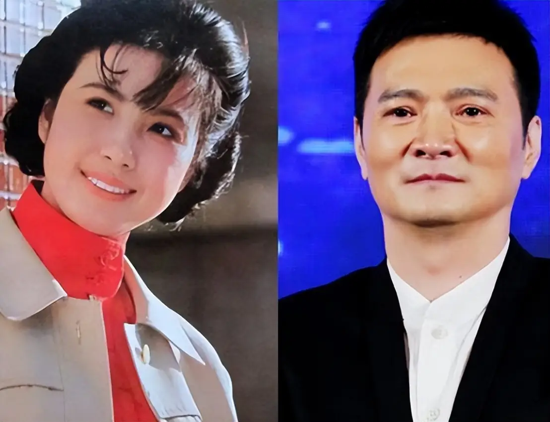 不满前夫丁克果断离婚，转头嫁画家，51岁吴玉华怀孕喜得一双儿女