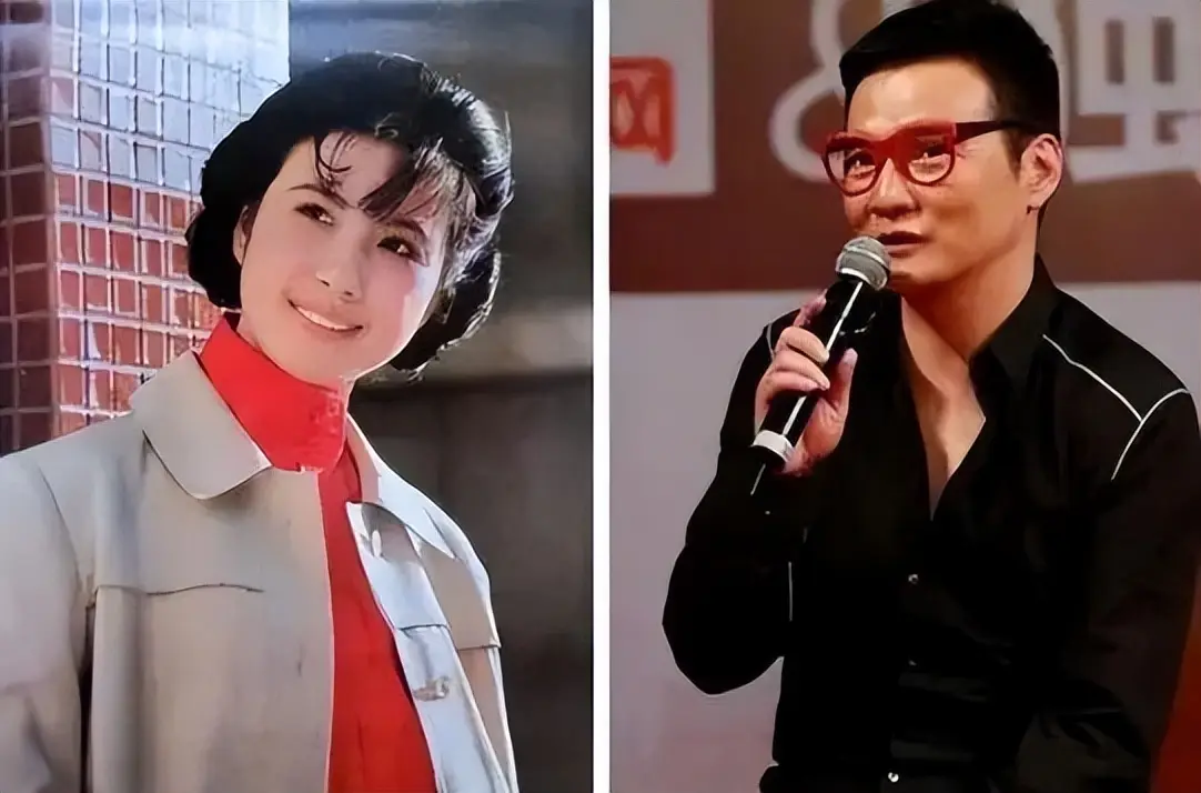 不满前夫丁克果断离婚，转头嫁画家，51岁吴玉华怀孕喜得一双儿女