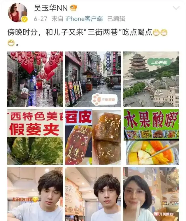 不满前夫丁克果断离婚，转头嫁画家，51岁吴玉华怀孕喜得一双儿女