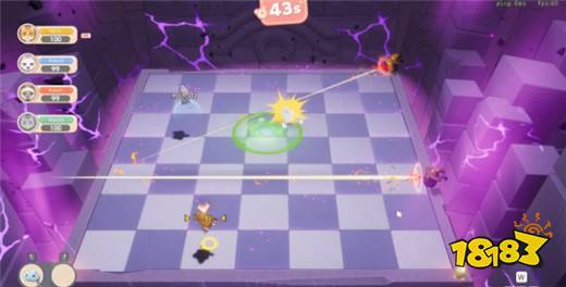 Steam免费派对游戏《Let's Patiti!》怎么玩 《Let's Patiti!》玩法介绍