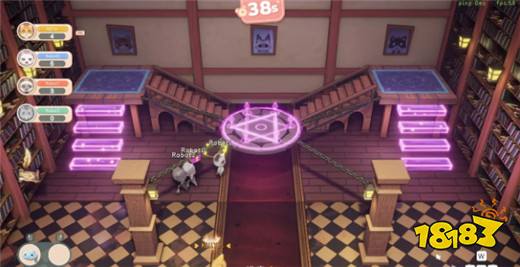 Steam免费派对游戏《Let's Patiti!》怎么玩 《Let's Patiti!》玩法介绍