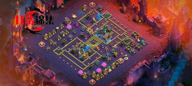 阵型分享 ‖ 十八本精品防三阵型（含新防御）特辑 T0P8【国际服链接】＆艺术主题阵型