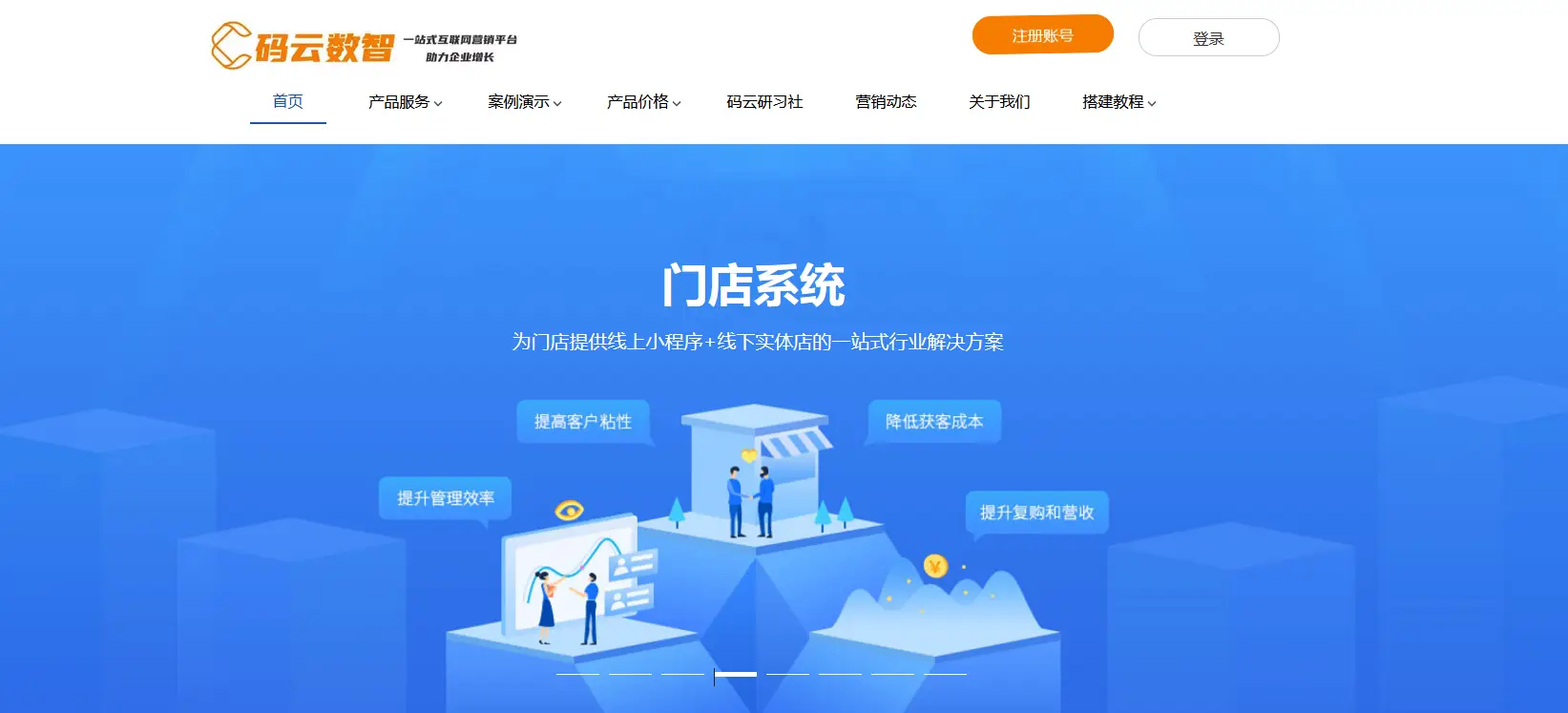 会员管理系统软件哪个好？码云数智会员系统怎么样