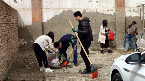 静海区：这场“战役”正在合力攻坚