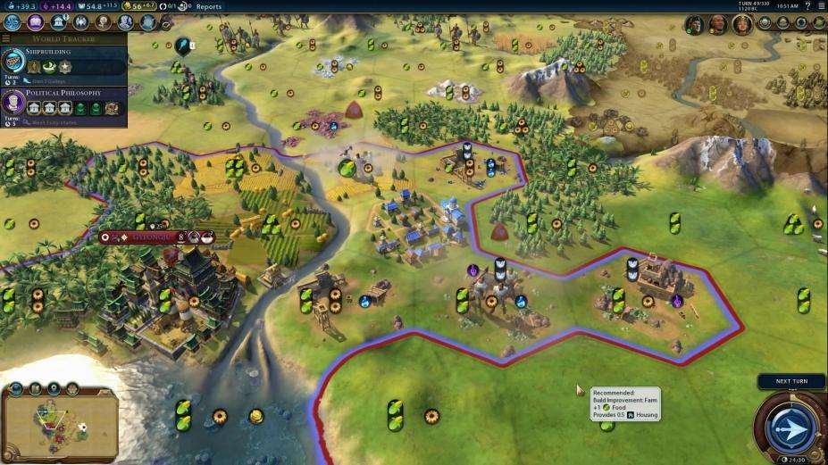 历史最强十大战略游戏（pc平台）