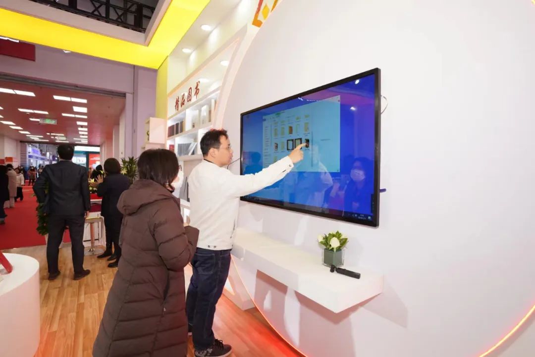 书香盛宴 京版风采 | 北京出版集团参展第36届北京图书订货会精彩回顾