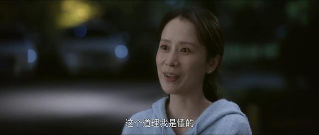 没想到，海清携“蜗居续集”归来，会以这样的惊喜，打出一副王炸