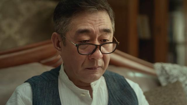 没想到，海清携“蜗居续集”归来，会以这样的惊喜，打出一副王炸