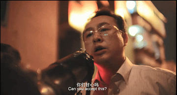 没想到，海清携“蜗居续集”归来，会以这样的惊喜，打出一副王炸