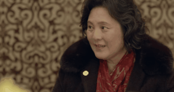 没想到，海清携“蜗居续集”归来，会以这样的惊喜，打出一副王炸