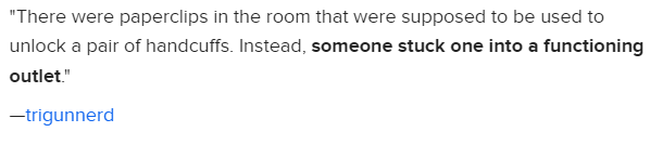 密室逃脱火了！如何成为高玩，五个逃脱小技巧请收好！