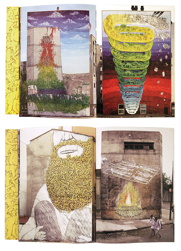 走着瞧 | 从斯塔万格到纽约,最酷的街头艺术现场在这里