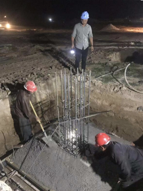 养猪企业走访：母猪存栏目标调高五成 项目昼夜施工