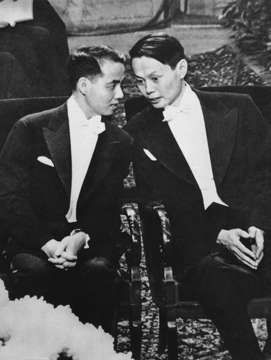 杨振宁百年人生：比婚姻更牛的，是放弃美国国籍