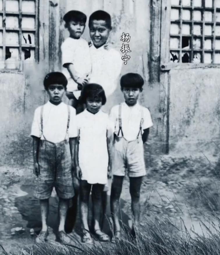 杨振宁百年人生：比婚姻更牛的，是放弃美国国籍