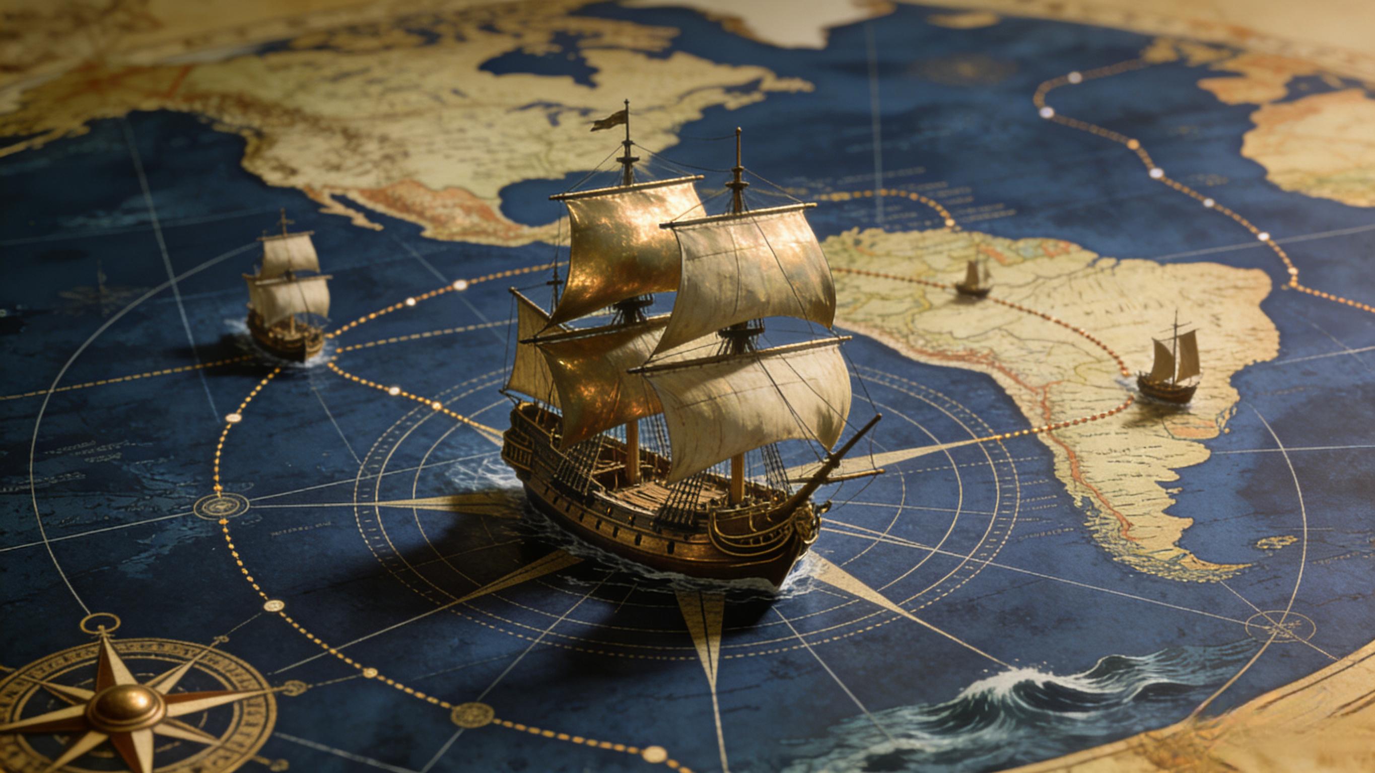 历史的7个致命拐点：一场胜利拖垮王朝，一颗子弹点燃全球战火