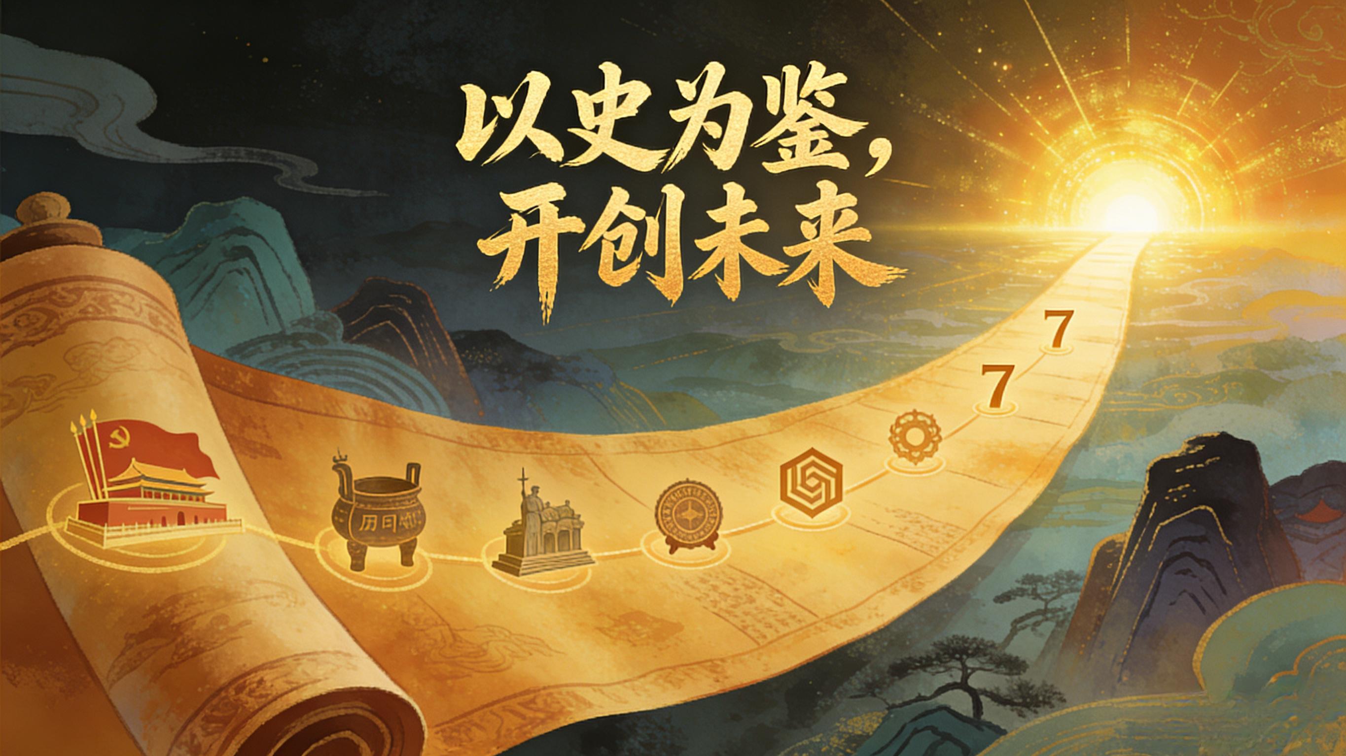 历史的7个致命拐点：一场胜利拖垮王朝，一颗子弹点燃全球战火