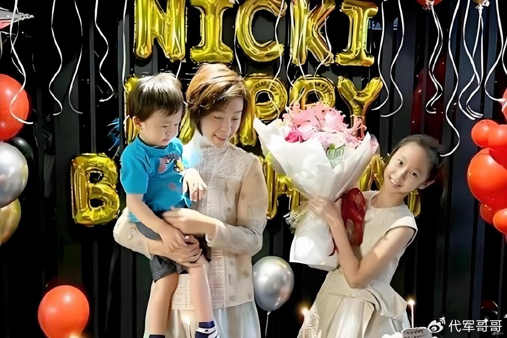 张怡宁没想到，与徐威恩爱16年，也逃不过“老夫少妻”的残酷现实