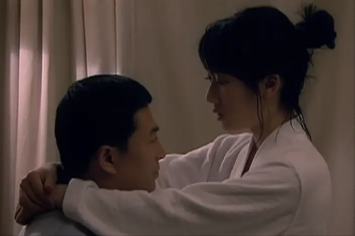 《蜗居》海藻到死都不知道，让宋思明神魂颠倒的，只是她的第一次