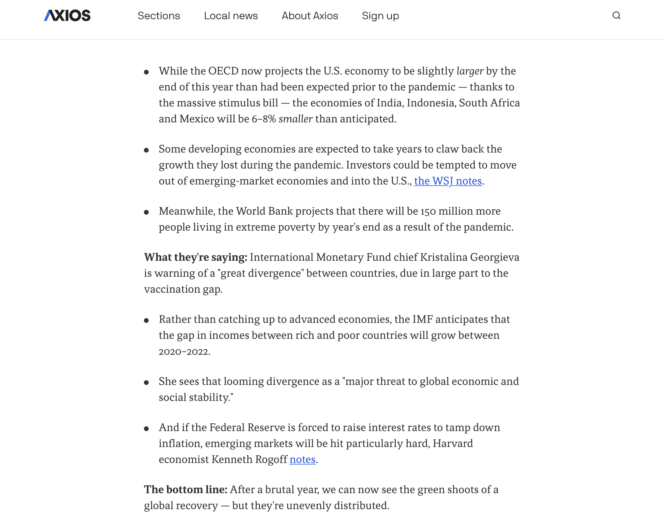 不要大喊大叫——小议标点和格式在表达强调中的滥用