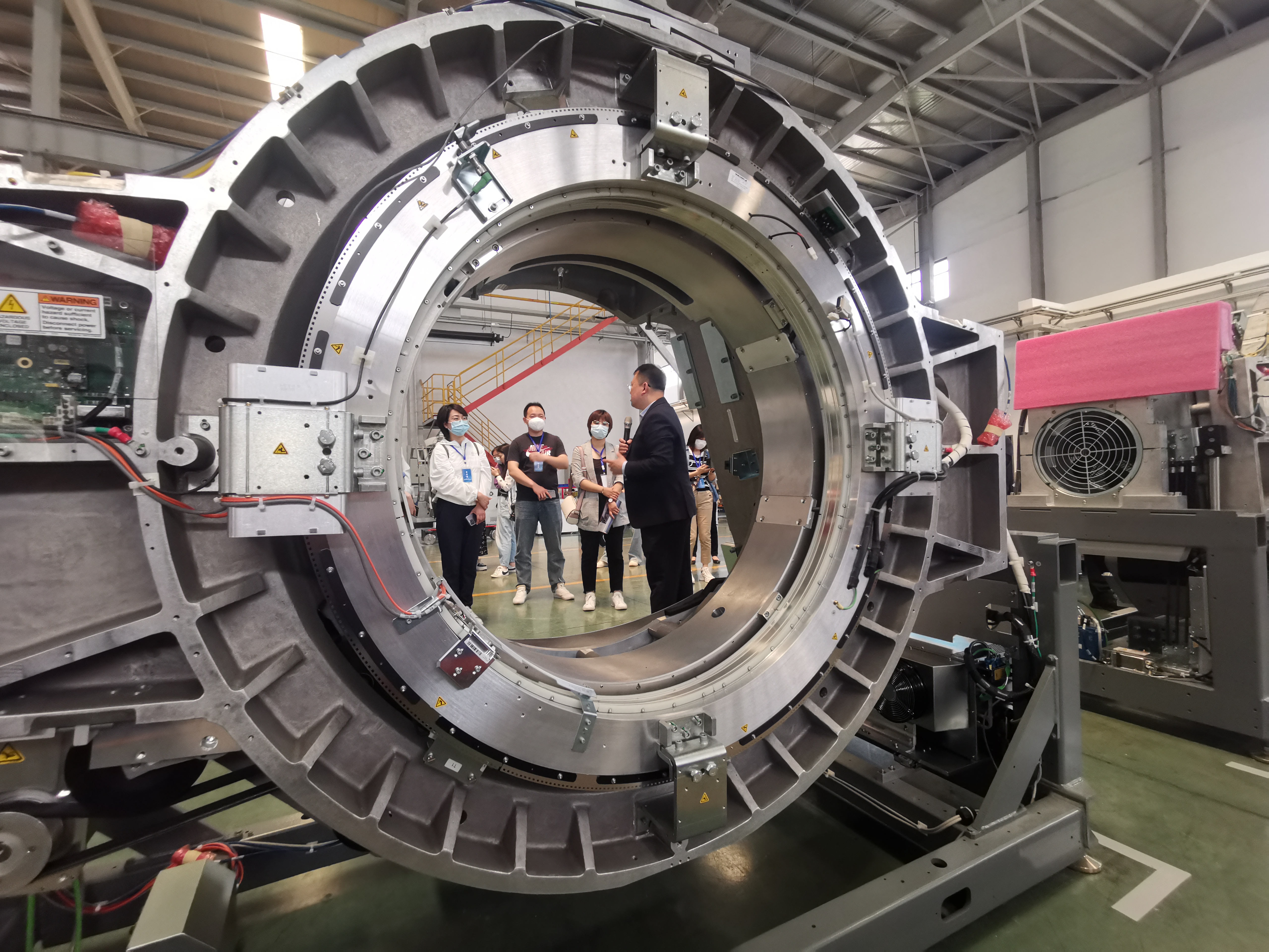 以“向新力”引领产业焕新升级丨庆祝中华人民共和国成立75周年·发展看淄博